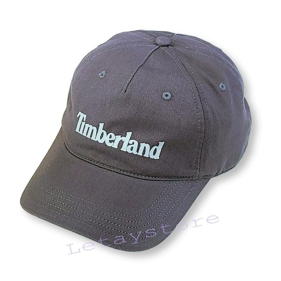 Nwt Timberland Cotton Twill Wordmark 